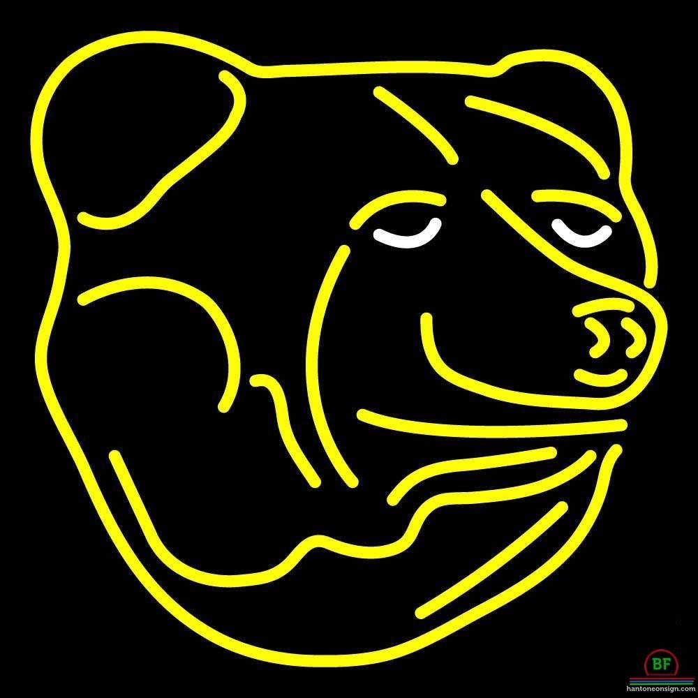 Custom Boston Bruins Neon Sign NHL Teams Neon Light