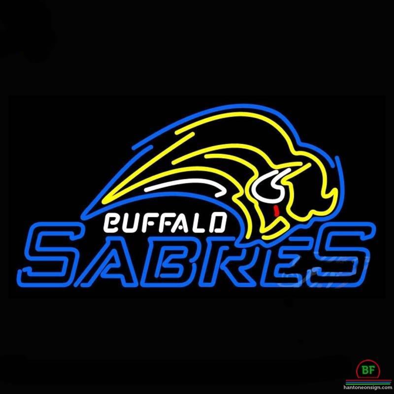 Custom Buffalo Sabres Neon Sign NFL Teams Neon Light
