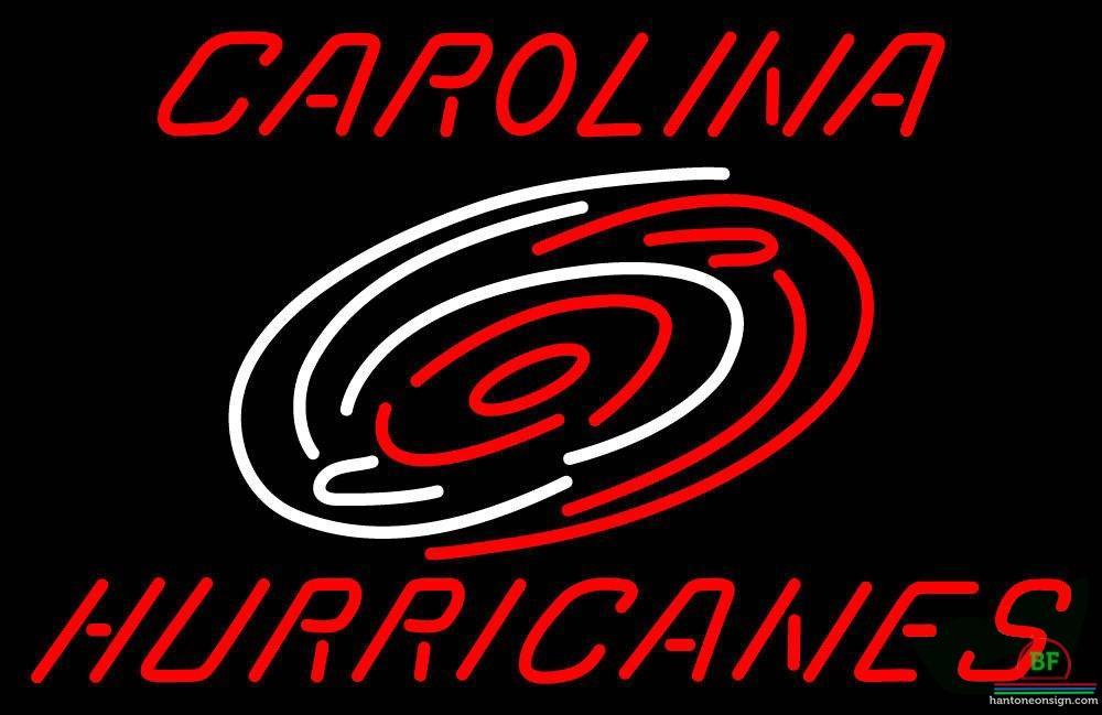 Custom Carolina Hurricanes Neon Sign NHL Teams Neon Light