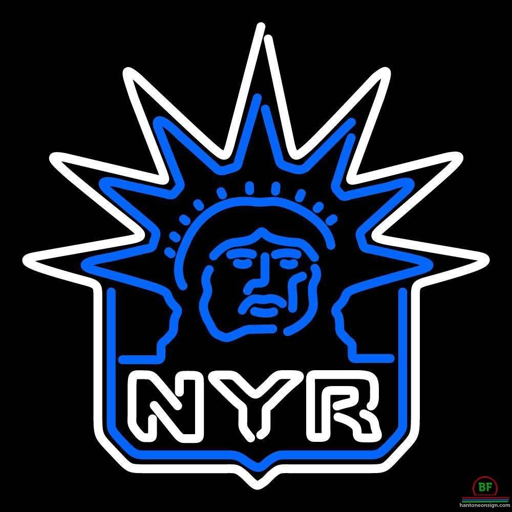 Custom New York Ranger Neon Sign NHL Teams Neon Light