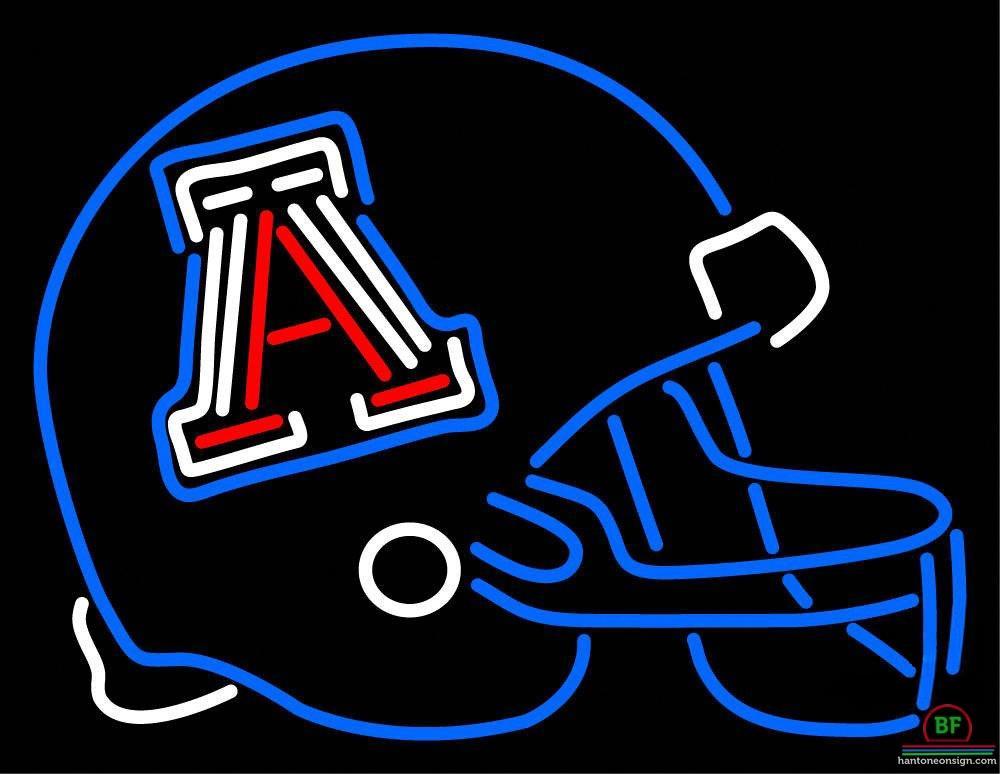 Custom Arizona Wildcats Helmet Neon Sign NCAA Teams Neon Light