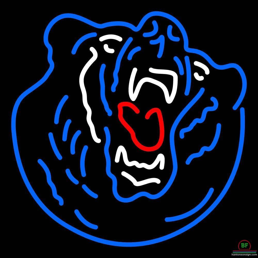 Custom Belmont Bruins Neon Sign NCAA Teams Neon Light