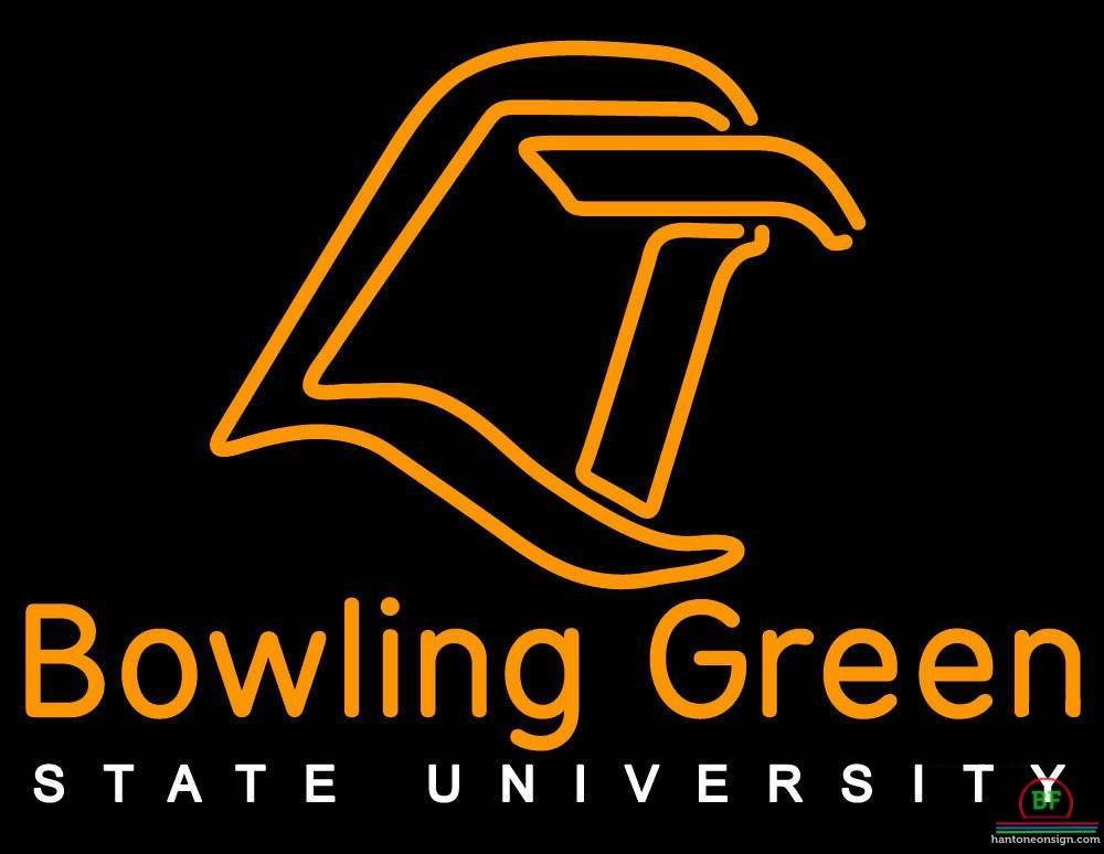 Custom Bowling Green Falcons Neon Sign NCAA Teams Neon Light