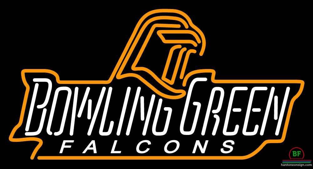 Custom Bowling Green Falcons Neon Sign NCAA Teams Neon Light