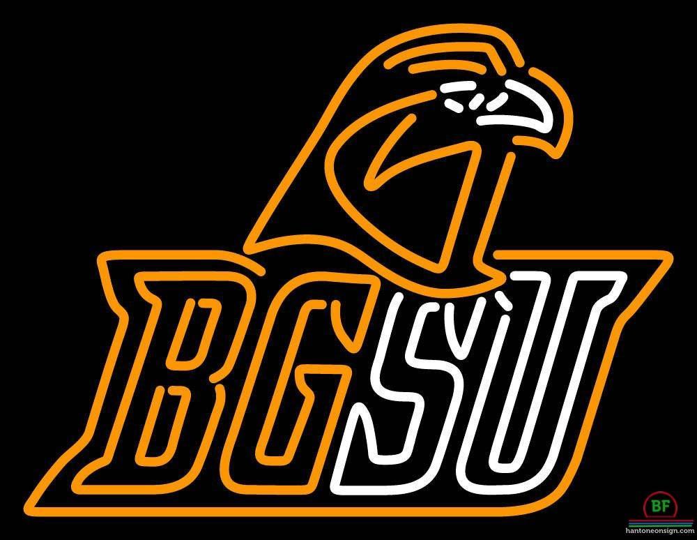 Custom Bowling Green Falcons Neon Sign NCAA Teams Neon Light