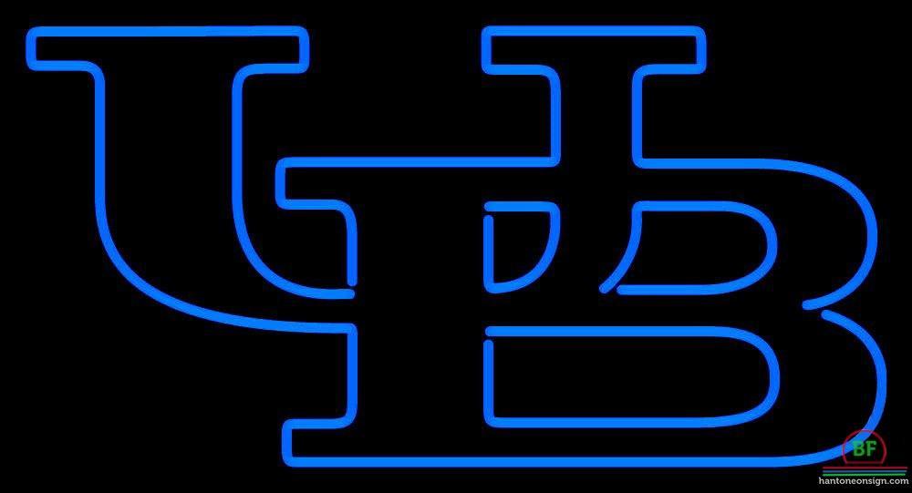 Custom Buffalo Bulls Neon Sign NCAA Teams Neon Light