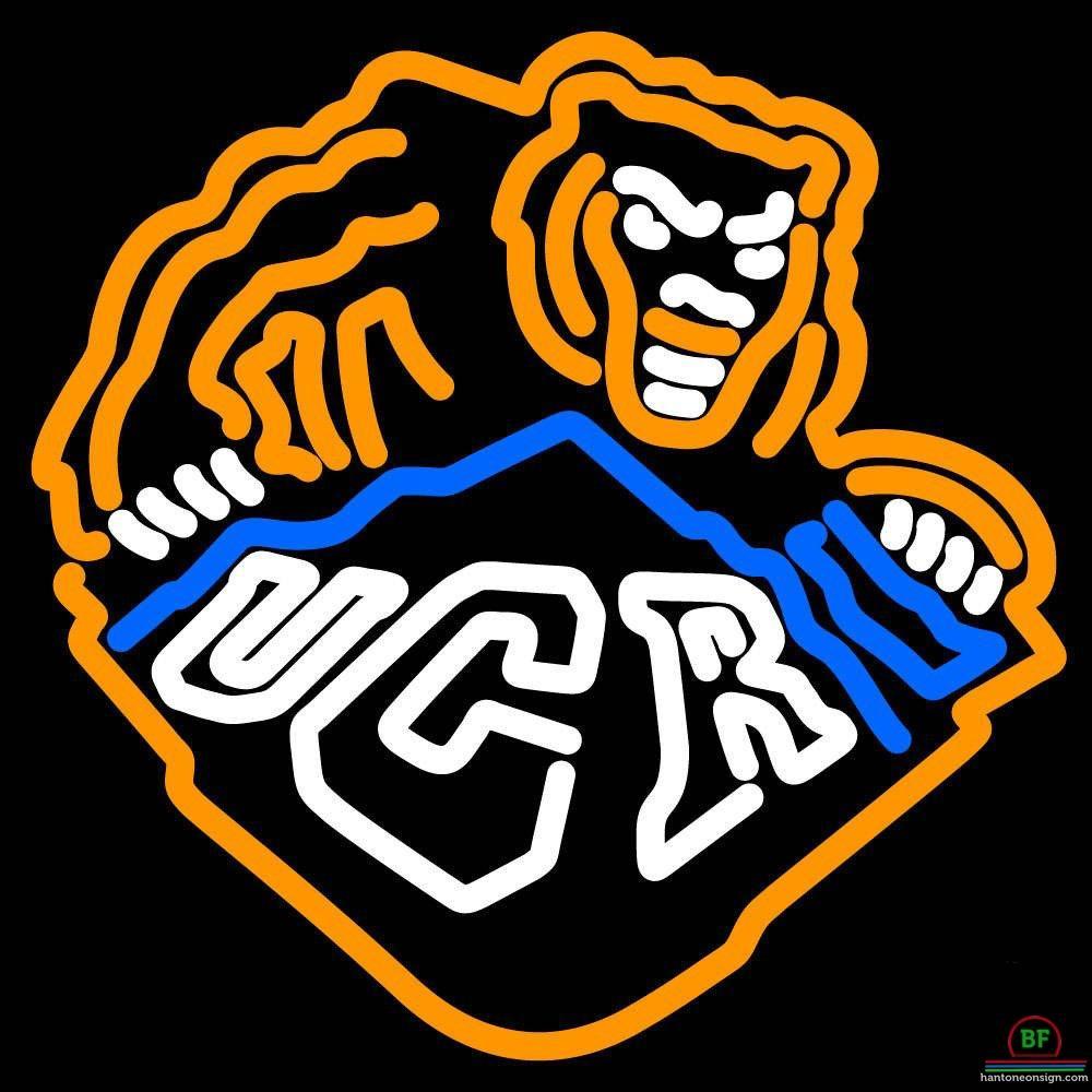 Custom California Riverside Highlanders Neon Sign NCAA Teams Neon Light