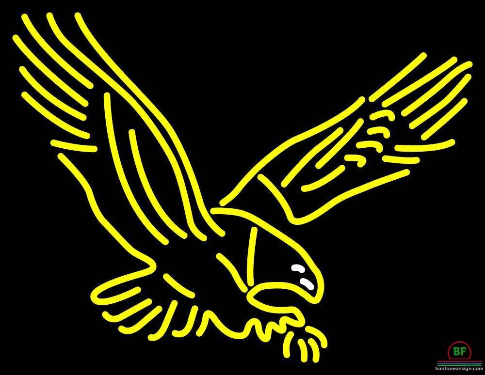 Custom Coppin State Eagles Neon Sign NCAA Teams Neon Light
