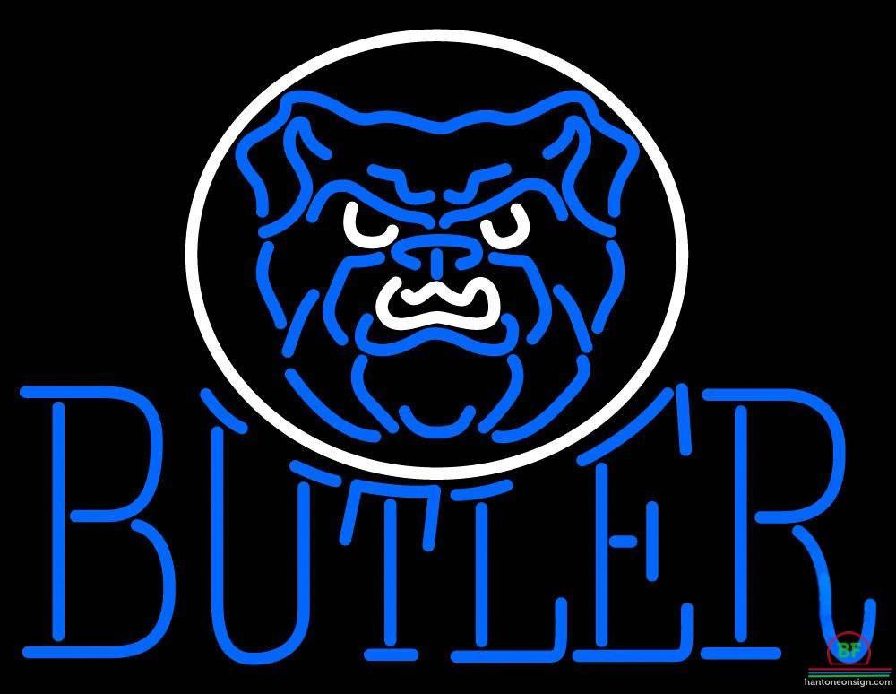 Custom Indianapolis Butler Neon Sign NCAA Teams Neon Light