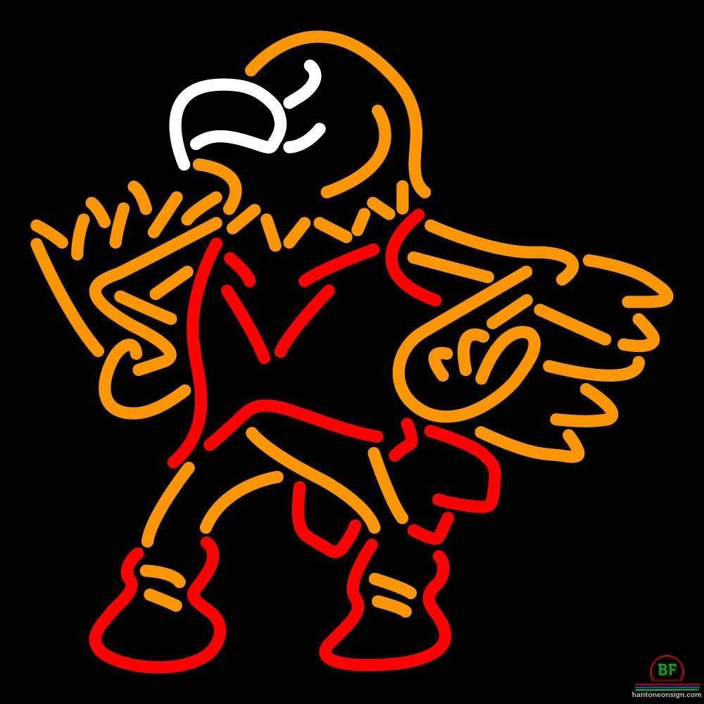 Custom Denver Pioneers Mascot Neon Sign NCAA Teams Neon Light