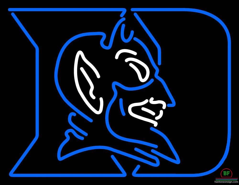 Custom Duke Blue Devils Neon Sign NCAA Teams Neon Light