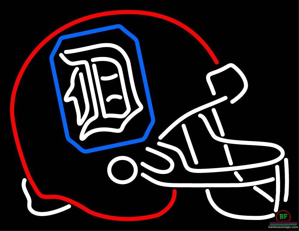 Custom Duquesne Dukes Helmet Neon Sign NCAA Teams Neon Light