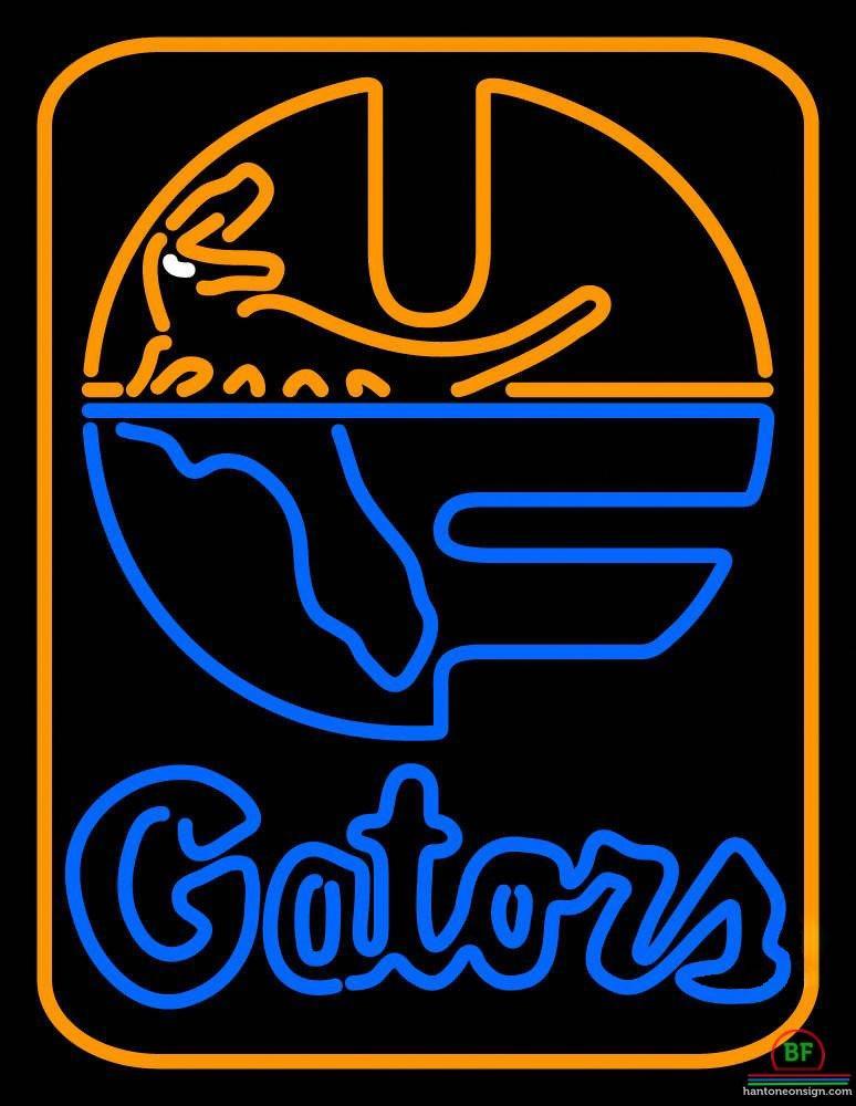 Custom Florida Gators Neon Sign NCAA Teams Neon Light
