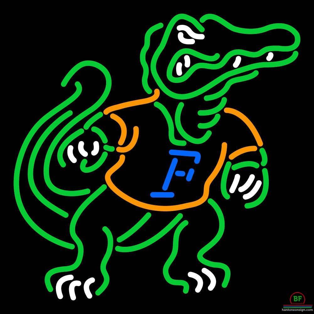 Custom Florida Gators Neon Sign NCAA Teams Neon Light