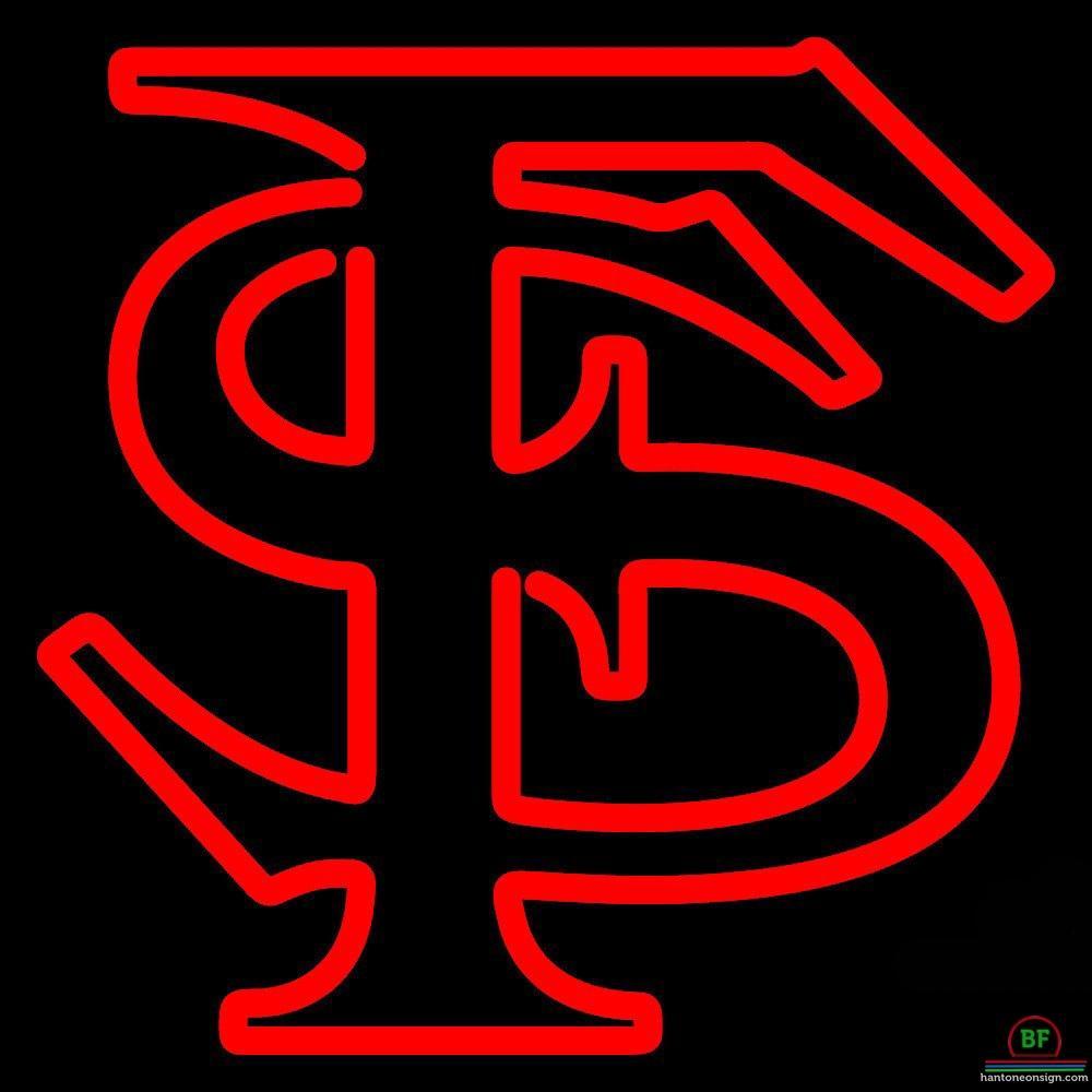 Custom Florida State Seminoles Neon Sign NCAA Teams Neon Light