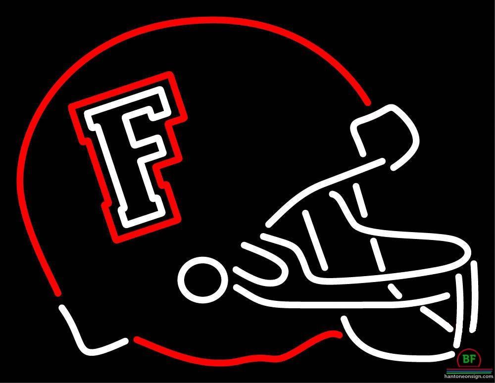Custom Fordham Rams Neon Sign NCAA Teams Neon Light