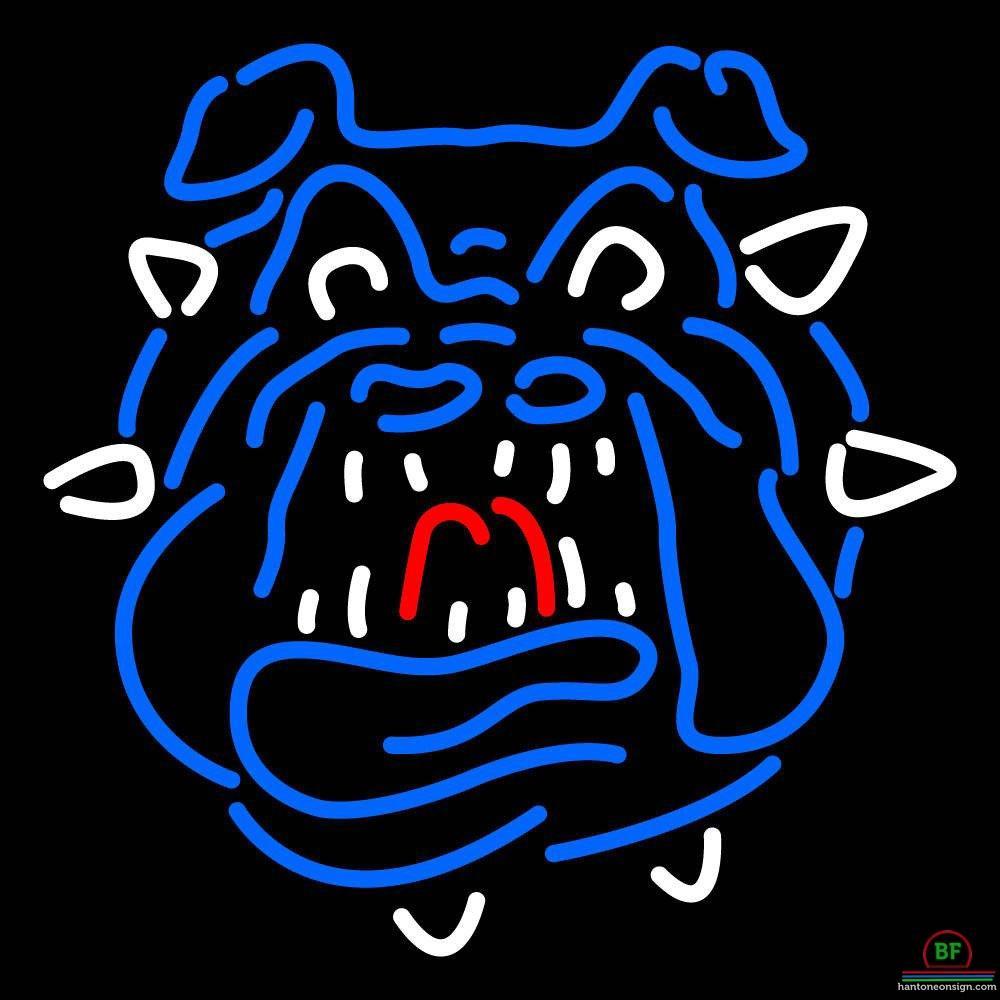 Custom Fresno State Bulldogs Neon Sign NCAA Teams Neon Light