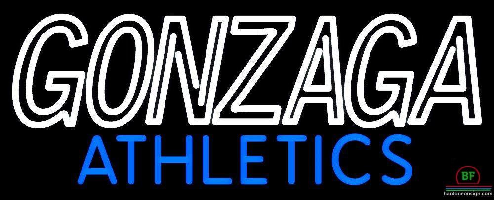 Custom Gonzaga Bulldogs Neon Sign NCAA Teams Neon Light