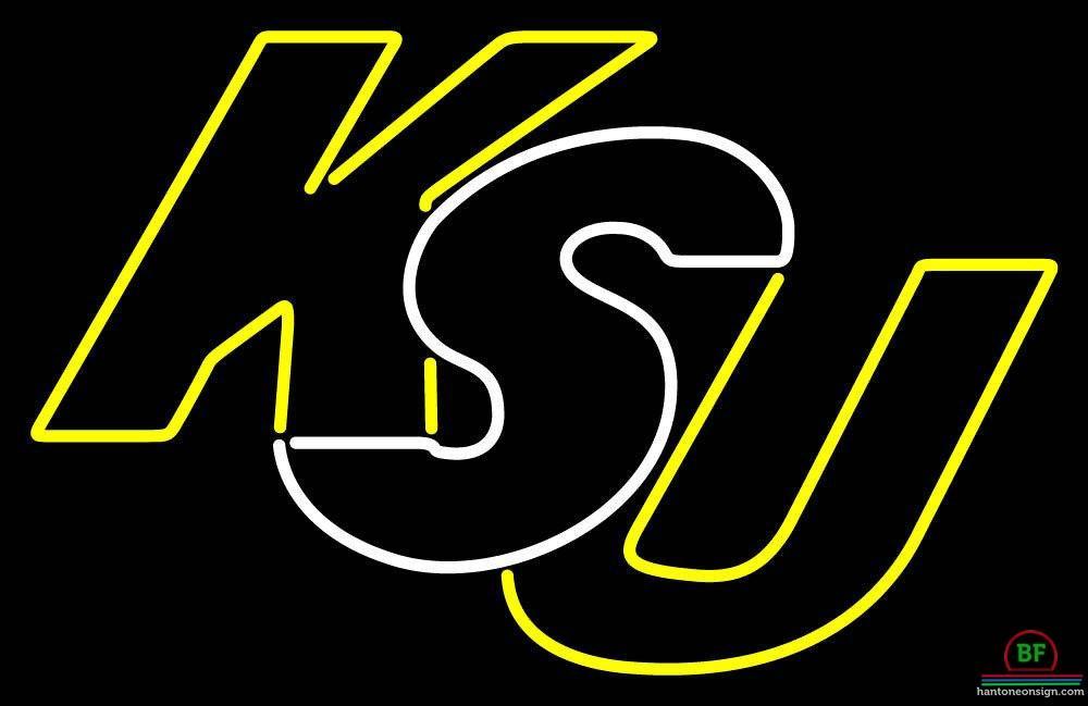 Custom Kennesaw State Owls Neon Sign NCAA Teams Neon Light