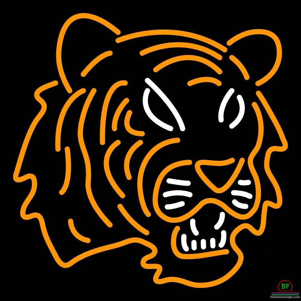 Custom LSU Tigers- Neon Sign NCAA Teams Neon Light