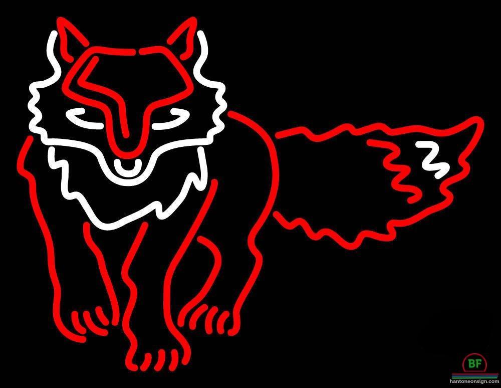 Custom Marist Red Foxes Neon Sign NCAA Teams Neon Light