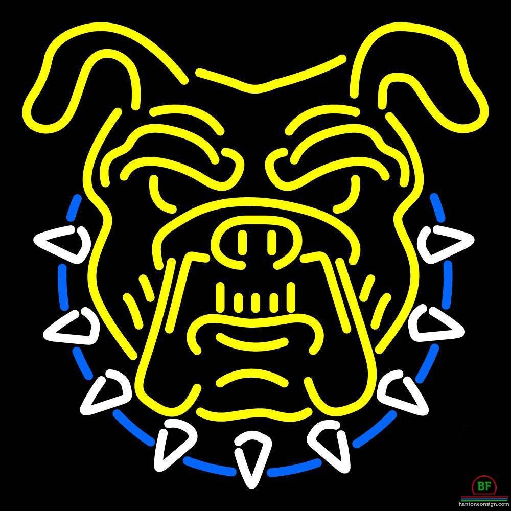Custom North Carolina A And T Aggies Neon Sign NCAA Teams Neon Light