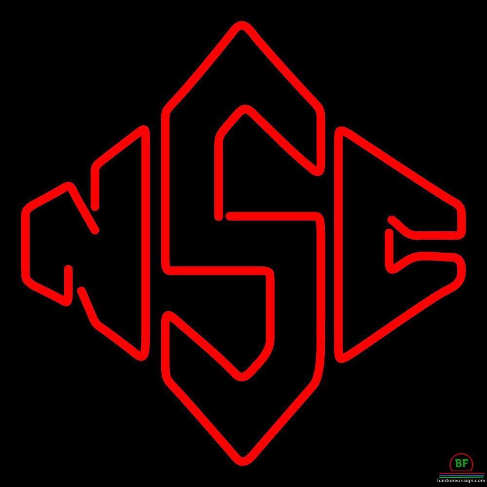 Custom North Carolina State Wolfpack Neon Sign NCAA Teams Neon Light