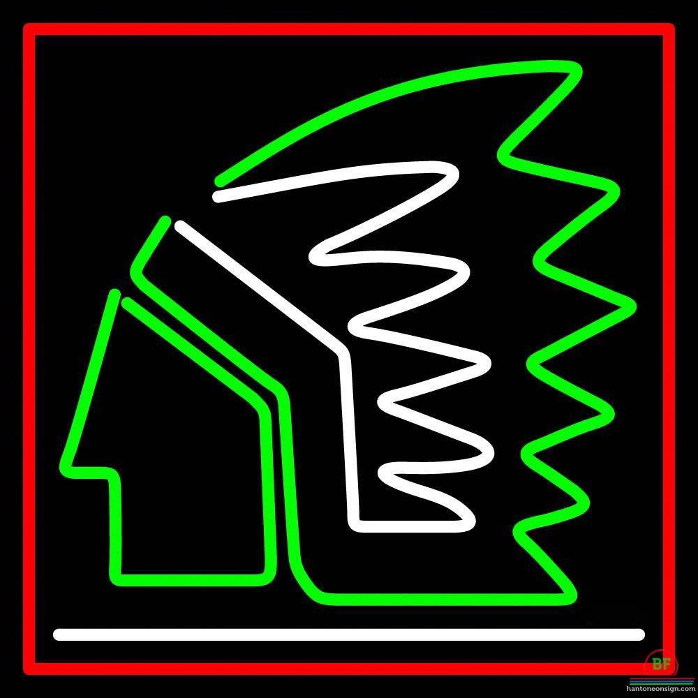 Custom North Dakota State Fighting Sioux Neon Sign NCAA Teams Neon Light