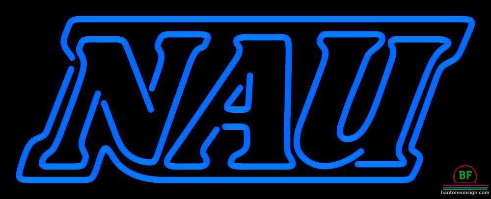 Custom Northern Arizona Lumberjacks Neon Sign NCAA Teams Neon Light