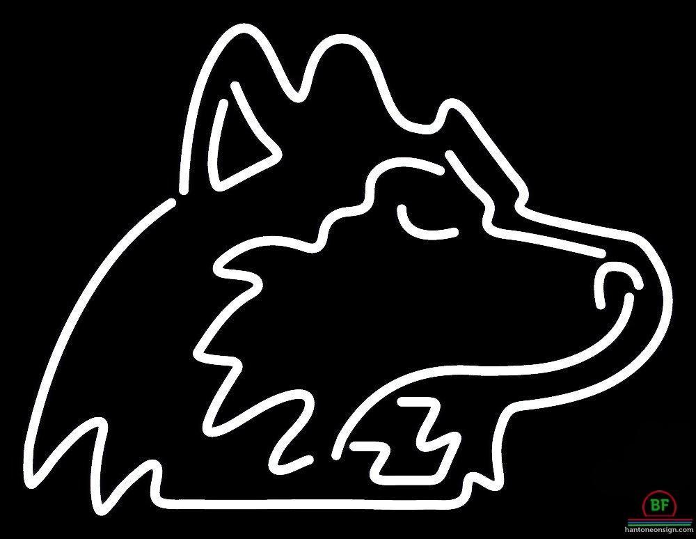 Custom Northern Illinois Huskies Neon Sign NCAA Teams Neon Light