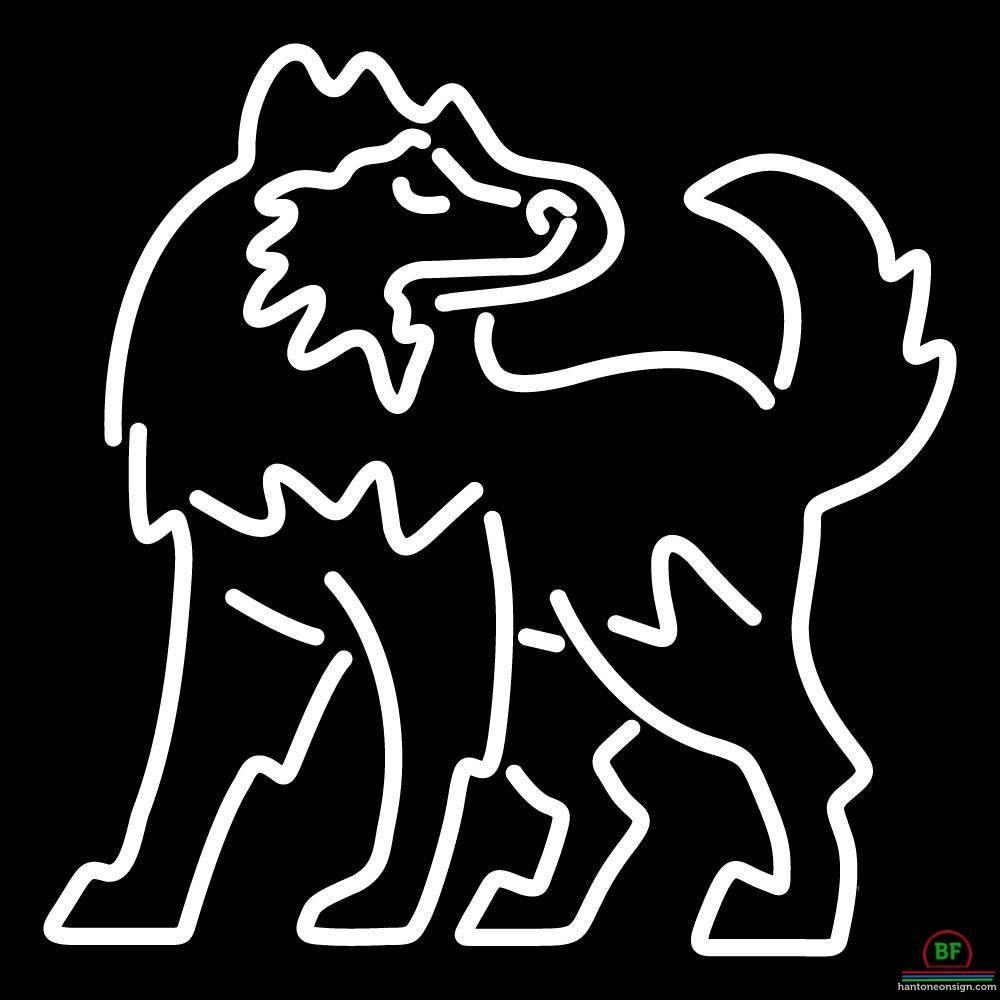 Custom Northern Illinois Huskies Neon Sign NCAA Teams Neon Light