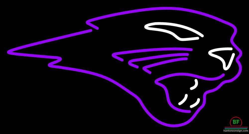 Custom Northern Iowa Panthers Neon Sign NCAA Teams Neon Light