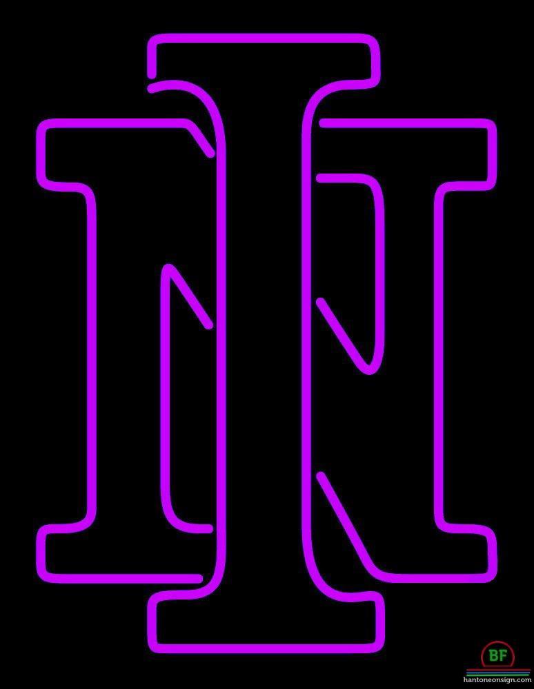 Custom Northern Iowa Panthers Neon Sign NCAA Teams Neon Light