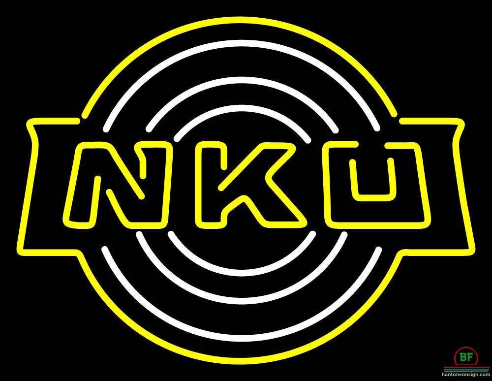 Custom Northern Kentucky Norse Neon Sign NCAA Teams Neon Light