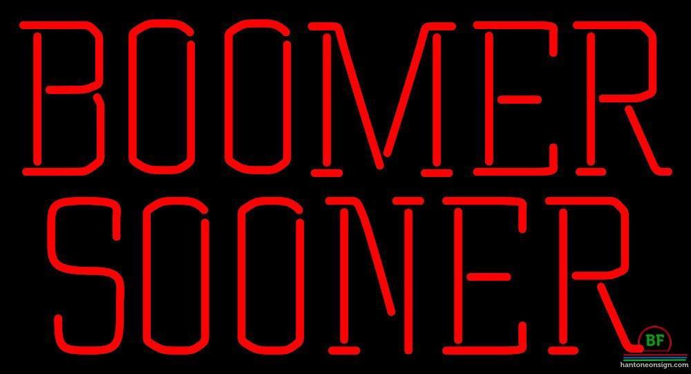 Custom Oklahoma Sooners Neon Sign NCAA Teams Neon Light