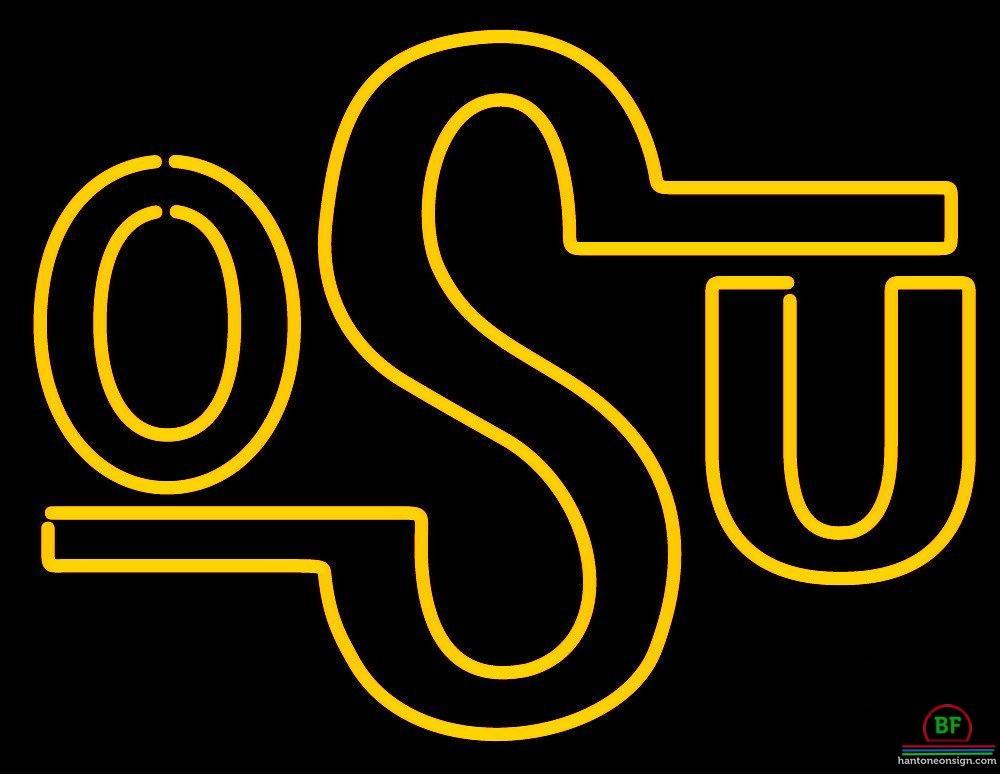 Custom Oklahoma State Cowboys Neon Sign NCAA Teams Neon Light