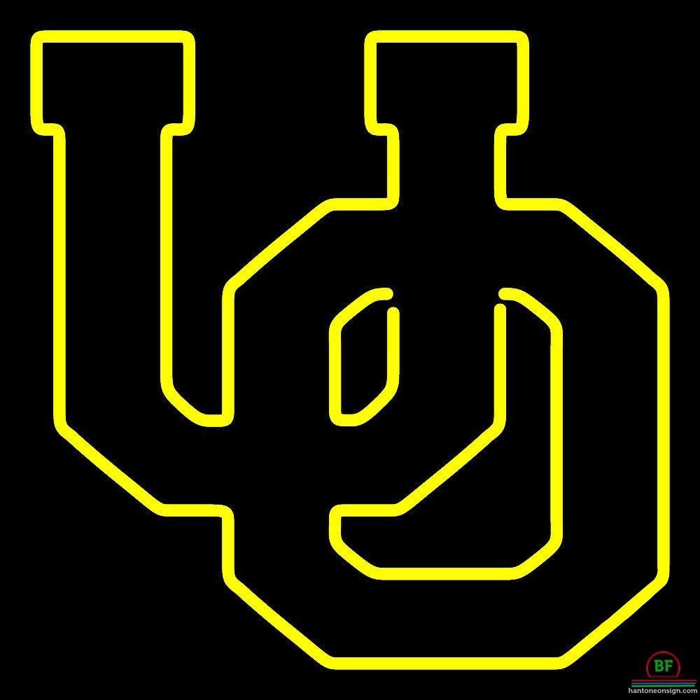 Custom Oregon Ducks Neon Sign NCAA Teams Neon Light