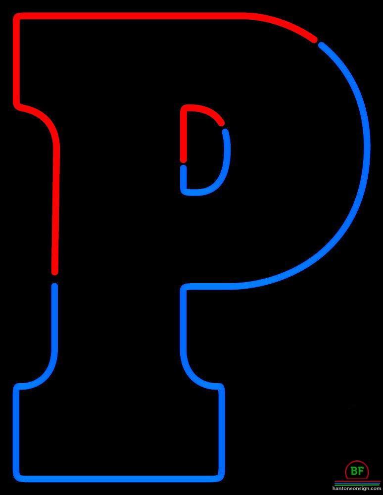 Custom Penn Quakers Neon Sign NCAA Teams Neon Light