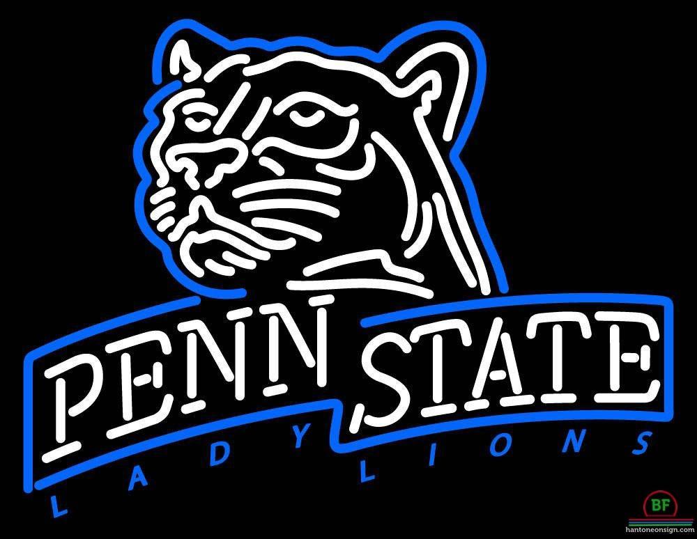 Custom Penn State Nittany Lions Neon Sign NCAA Teams Neon Light
