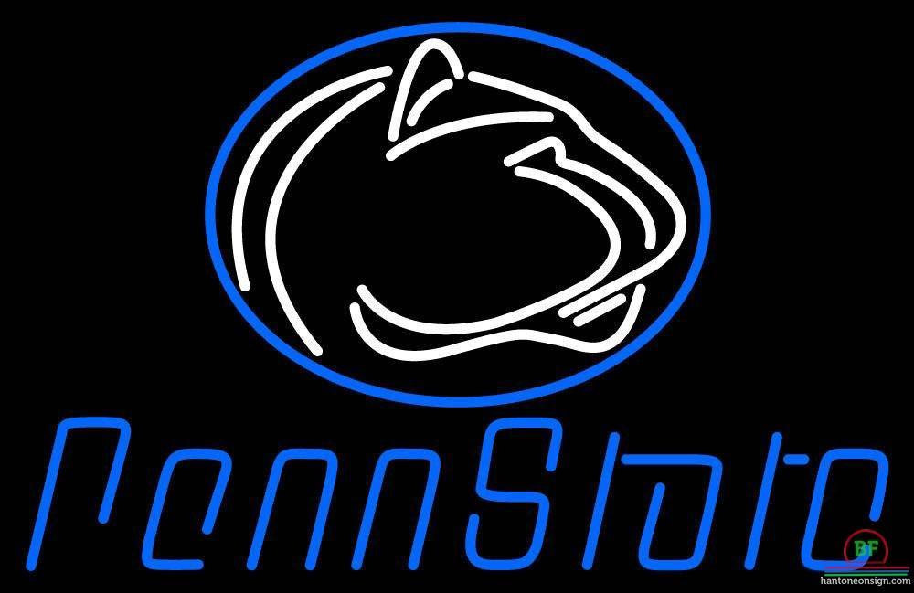 Custom Penn State Nittany Lions Neon Sign NCAA Teams Neon Light