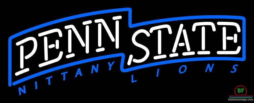 Custom Penn State Nittany Lions Neon Sign NCAA Teams Neon Light