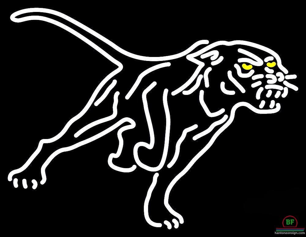 Custom Prairie View A And M Panthers Neon Sign NCAA Teams Neon Light