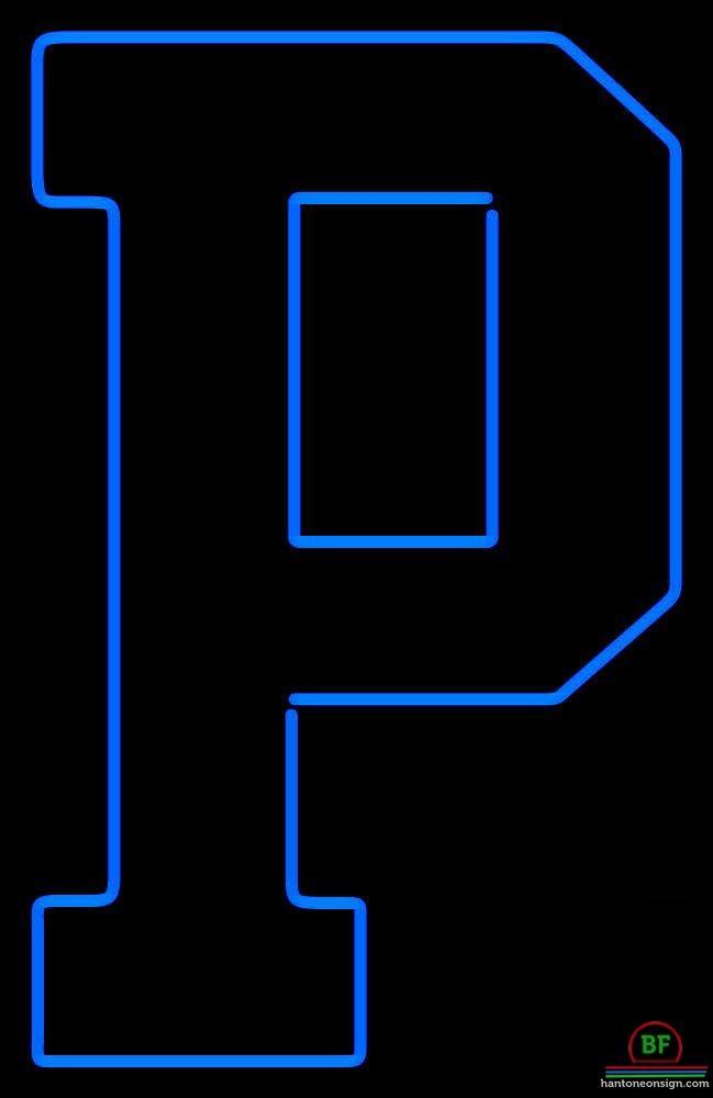 Custom Princeton Tigers Neon Sign NCAA Teams Neon Light