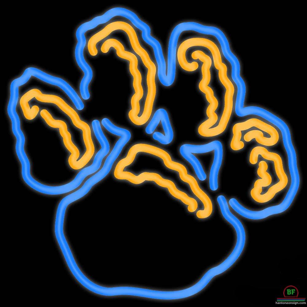 Custom Princeton Tigers Neon Sign NCAA Teams Neon Light