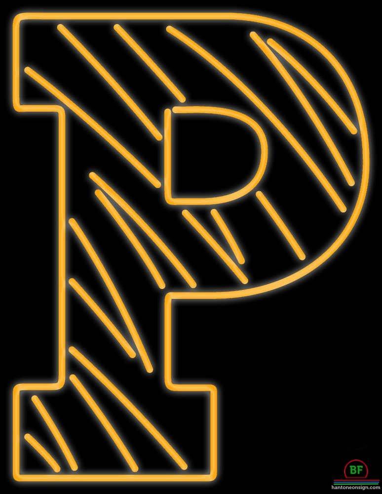 Custom Princeton Tigers Neon Sign NCAA Teams Neon Light