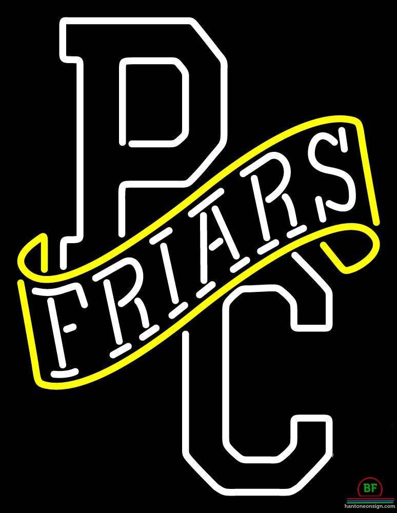 Custom Providence Friars Neon Sign NCAA Teams Neon Light