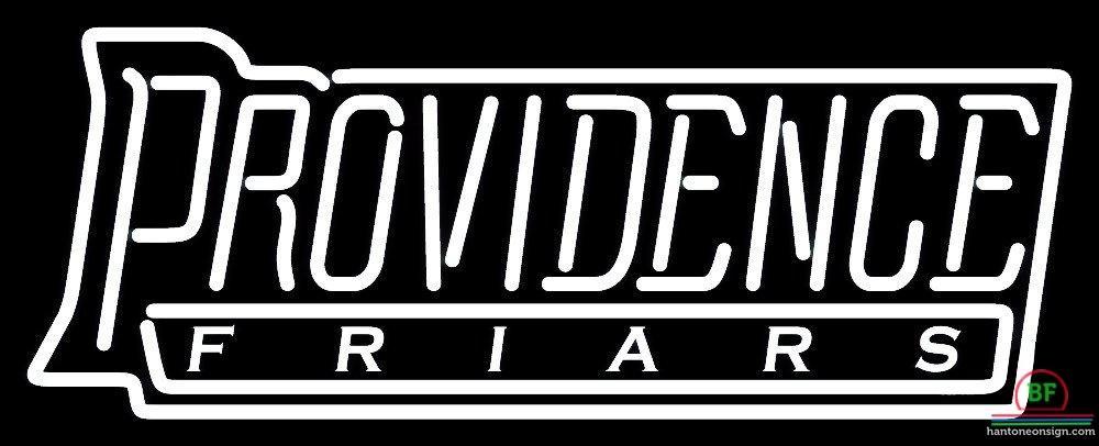 Custom Providence Friars Neon Sign NCAA Teams Neon Light