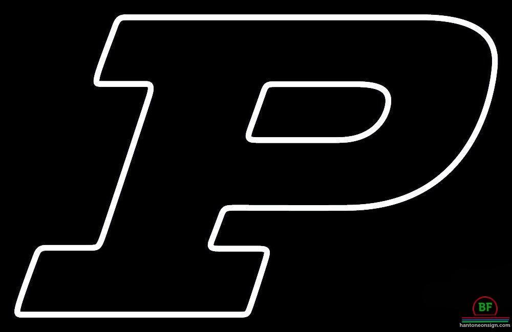 Custom Purdue Boilermakers Neon Sign NCAA Teams Neon Light