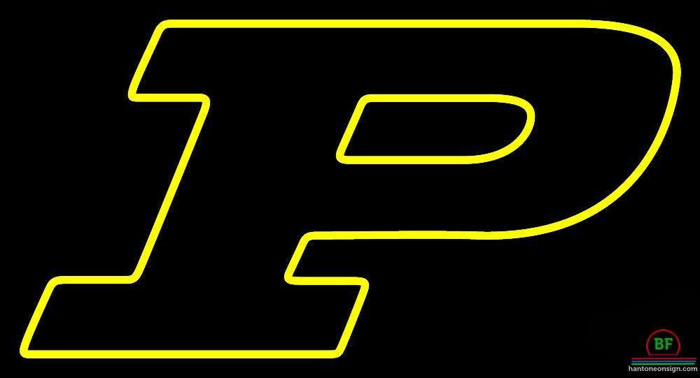 Custom Purdue Boilermakers Neon Sign NCAA Teams Neon Light