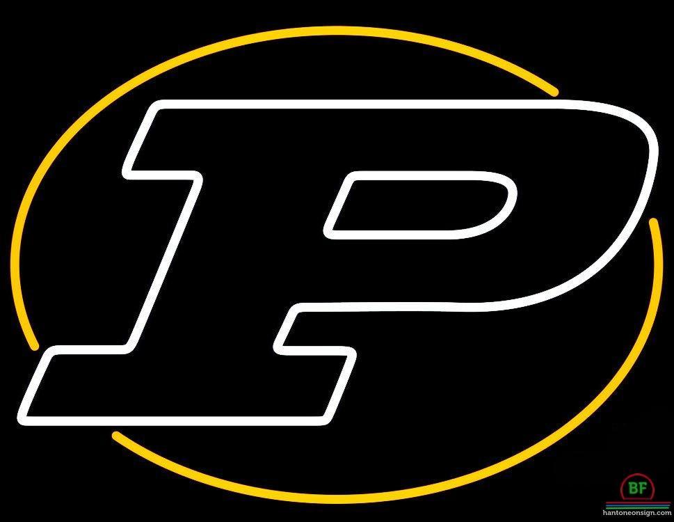 Custom Purdue University Neon Sign NCAA Teams Neon Light